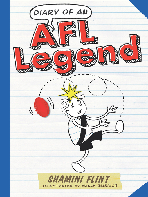 Title details for Diary of an AFL Legend by Shamini Flint - Wait list